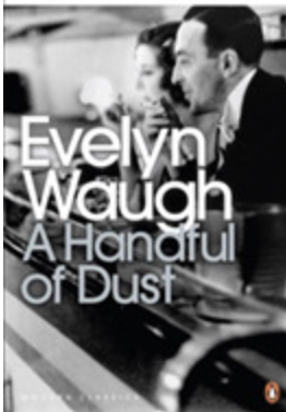 A Handful of Dust (Penguin Modern Classics)