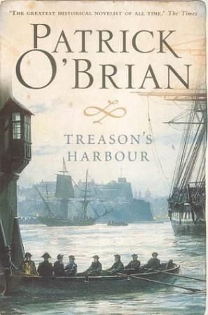 Treason's harbour