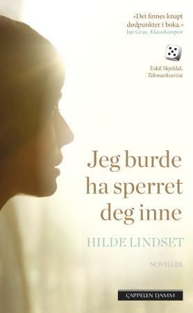 Jeg burde ha sperret deg inne - noveller