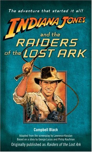 "Indiana Jones and the Raiders of the Lost Ark" av Campbell Black