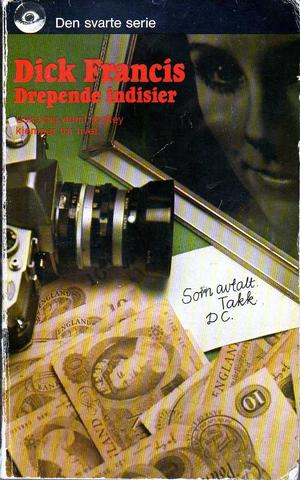 "Drepende indisier" av Dick Francis
