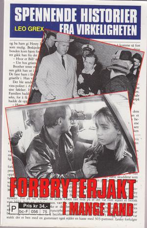 "Detection (Stranger Than Fiction)" av Leo Grex