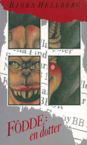 "Födde en dotter"