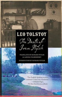 "The Death of Ivan Ilych" av Leo Tolstoy