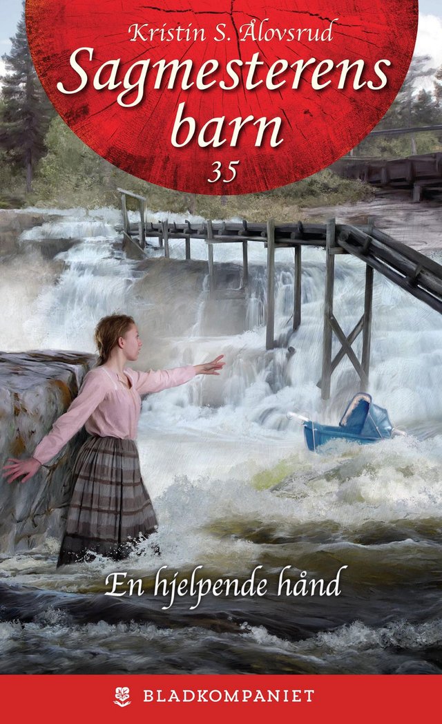 "En hjelpende hånd" av Kristin S. Ålovsrud