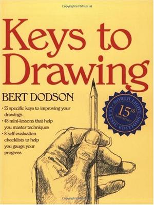 "Keys to Drawing" av Dodson