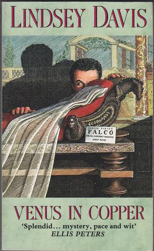 "Venus in Copper (Falco 03)" av Lindsey Davis