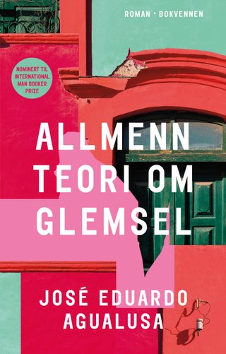 "Allmenn teori om glemsel roman" av José Eduardo Agualusa