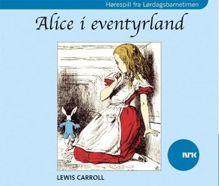 "Alice i Eventyrland" av Kyrre Haugen Bakke