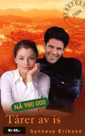 "Tårer av is" av Synnøve Eriksen