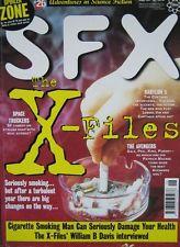 "SFX Magazine # 26 - June 1997" av Dave Golder