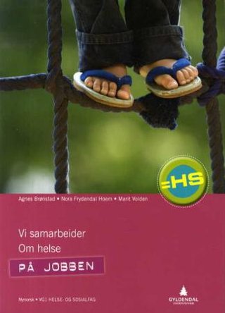 "På jobben" av Agnes Brønstad