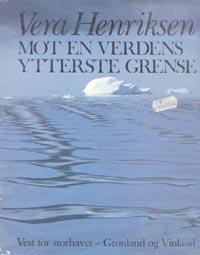 Mot en verdens ytterste grense - vest for storhavet. Grønland og Vinland