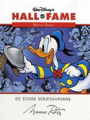 "Marco Rota - de store serieskaperne" av Guido Martina