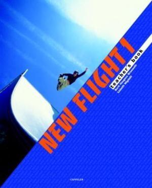 "New flight 1 - teacher's book" av Berit Haugnes Bromseth