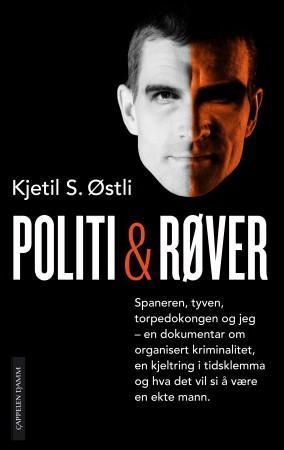 "Politi og røver" av Kjetil Stensvik Østli