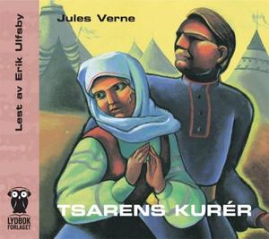"Tsarens kurér" av Jules Verne