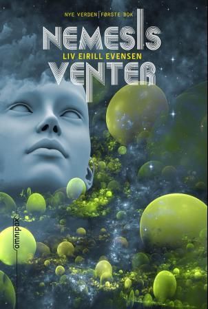 "Nemesis venter" av Liv Eirill Evensen