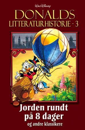 Jorden rundt på 8 dager og andre klassikere