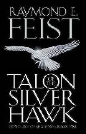 Talon of the silver hawk