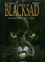 Blacksad - et sted blant skyggene