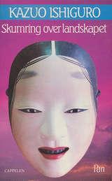 Skumring over landskapet