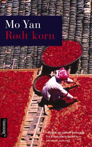 "Rødt korn" av Yan Mo