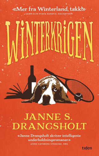 "Winterkrigen" av Janne S. Drangsholt