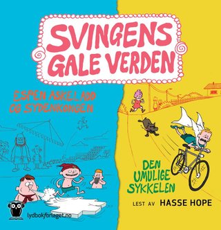Espen Askeladd og Sydenkongen ; Den umulige sykkelen