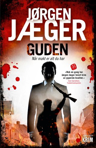 "Guden kriminalroman" av Jørgen Jæger