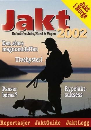 Jakt 2002 - en bok fra Jakt, Hund og Våpen
