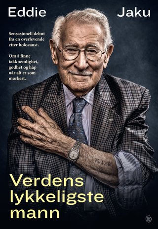 "Verdens lykkeligste mann" av Eddie Jaku