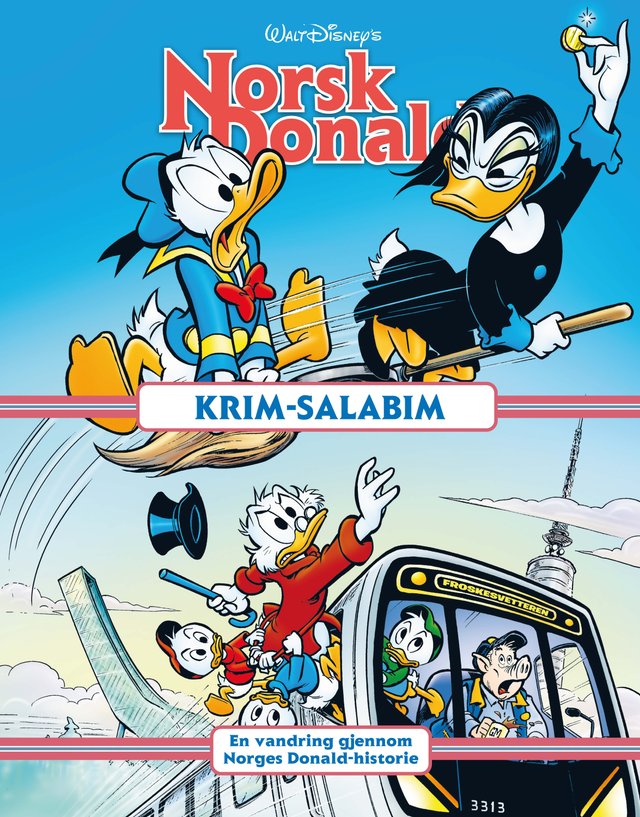 "Krim-salabim" av Simen Storøy