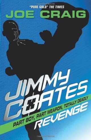 "Jimmy Coates - Revenge" av Joe Craig