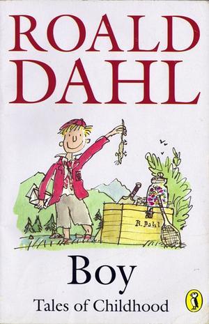 "Boy - tales of childhood" av Roald Dahl