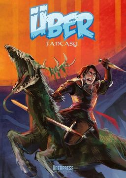 "Über Fantasy" av Are Edvardsen