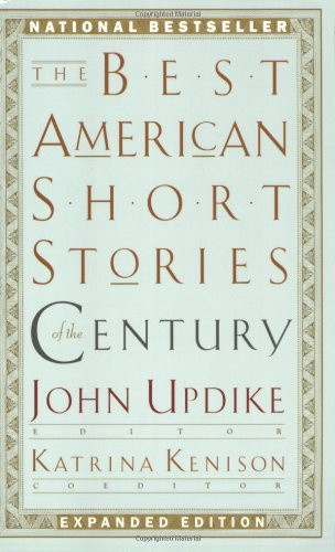 "The Best American Short Stories of the Century" av John Updike