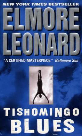 "Tishomingo blues" av Elmore Leonard