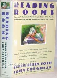 "Reading Rooms America's Foremost Writers Celebrate Our Public Libraries With Stories, Memoirs, Essays, and Poems" av Susan Allen Toth