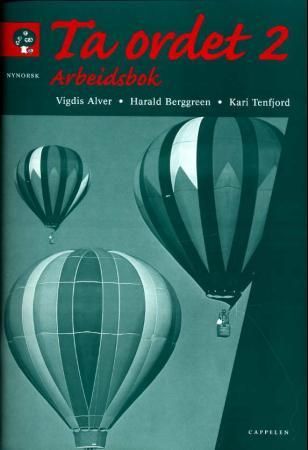 Ta ordet 2 - arbeidsbok