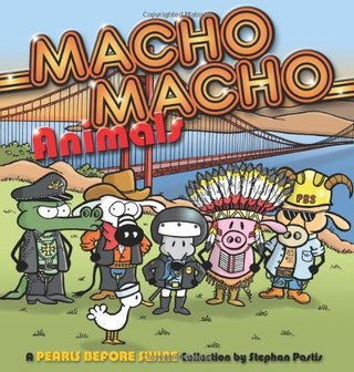 "Macho Macho Animals A Pearls Before Swine Collection" av Stephan Pastis