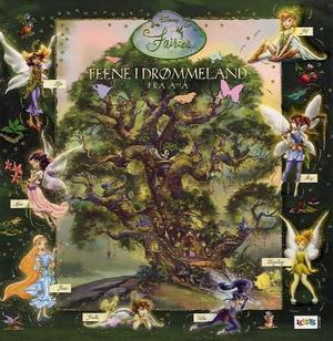 "Feene i drømmeland fra A til Å" av David Christiana