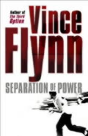 "Separation of power" av Vince Flynn