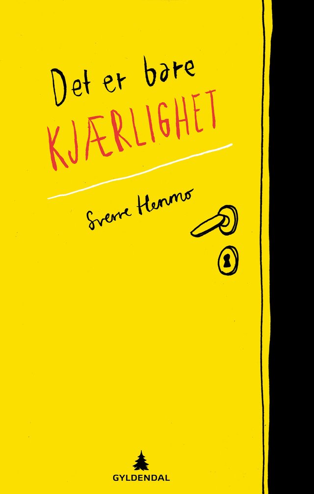 "Det er bare kjærlighet" av Sverre Henmo