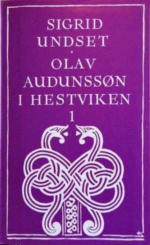 "Olav Audunssøn i Hestviken - bd. 1" av Sigrid Undset