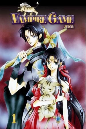 Vampire game - bind 1