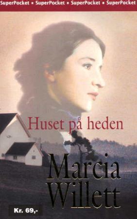 "Huset på heden" av Marcia Willett