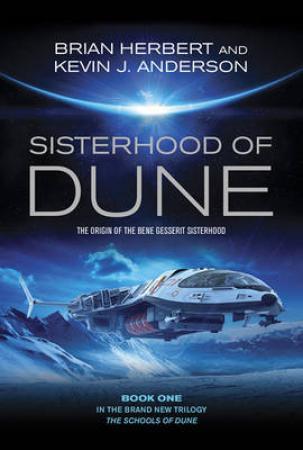 Sisterhood of Dune