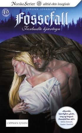 "Forbudte kjærtegn" av Jorunn Johansen