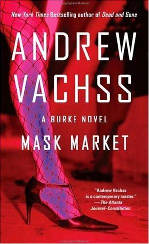 Mask market - a Burke novel